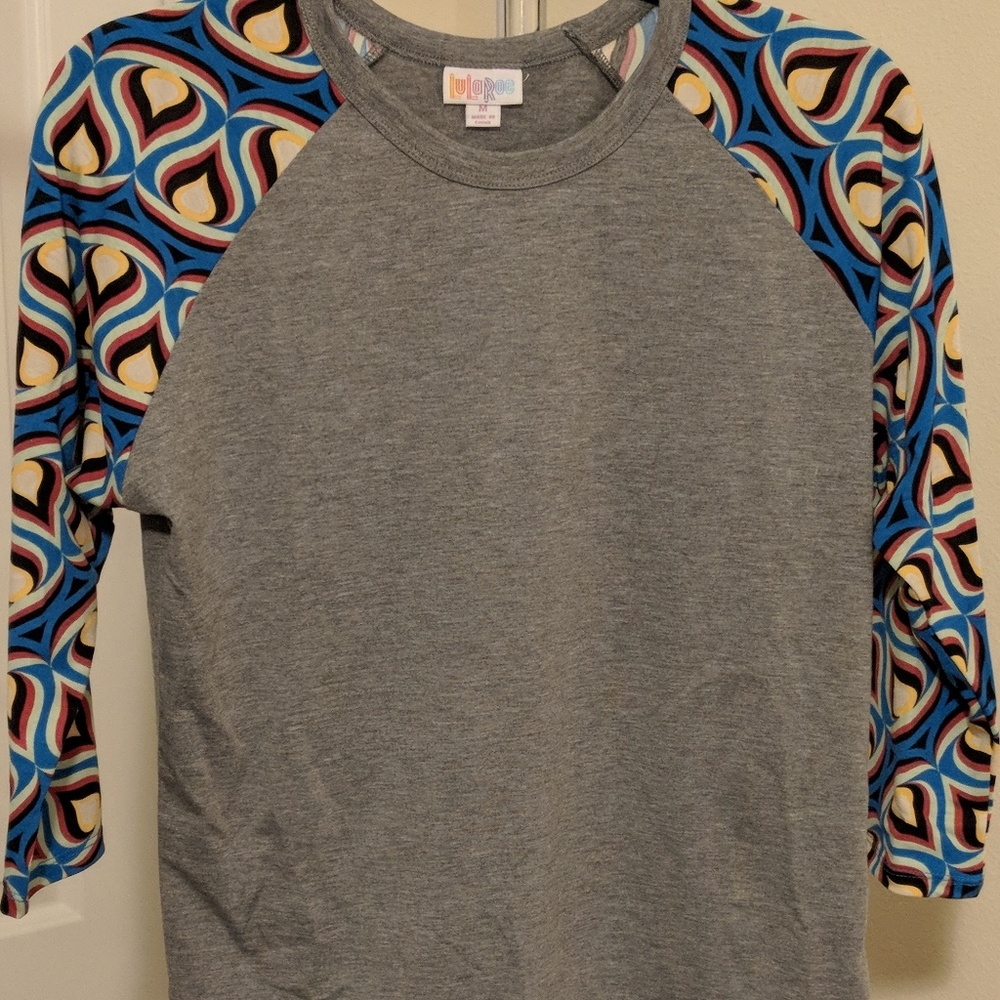 LuLaRoe Randy Tee